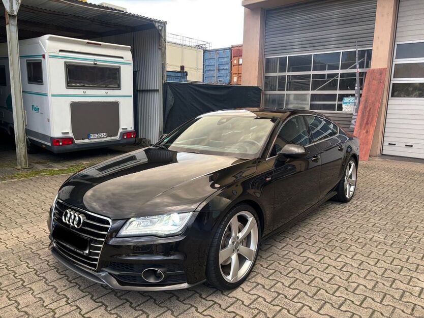 Audi A7 150.000 km 18.990 € Frankfurt am Main 65933