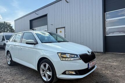 Skoda Fabia 156.000 km 6.990 € Friedberg 61169