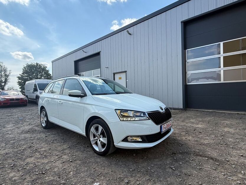Skoda Fabia 156.000 km 6.990 € Friedberg 61169