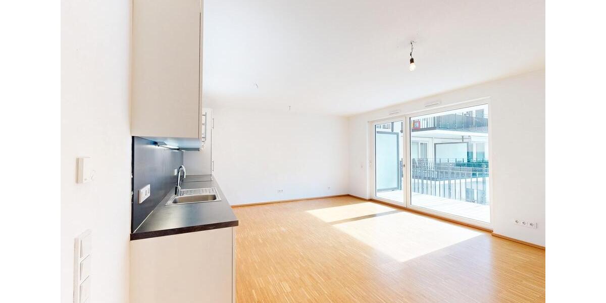 Etagenwohnung Frankfurt am Main Niederrad - 3 Zimmer, 82 m&sup2;, 1.505&euro; | Angebot:26462634