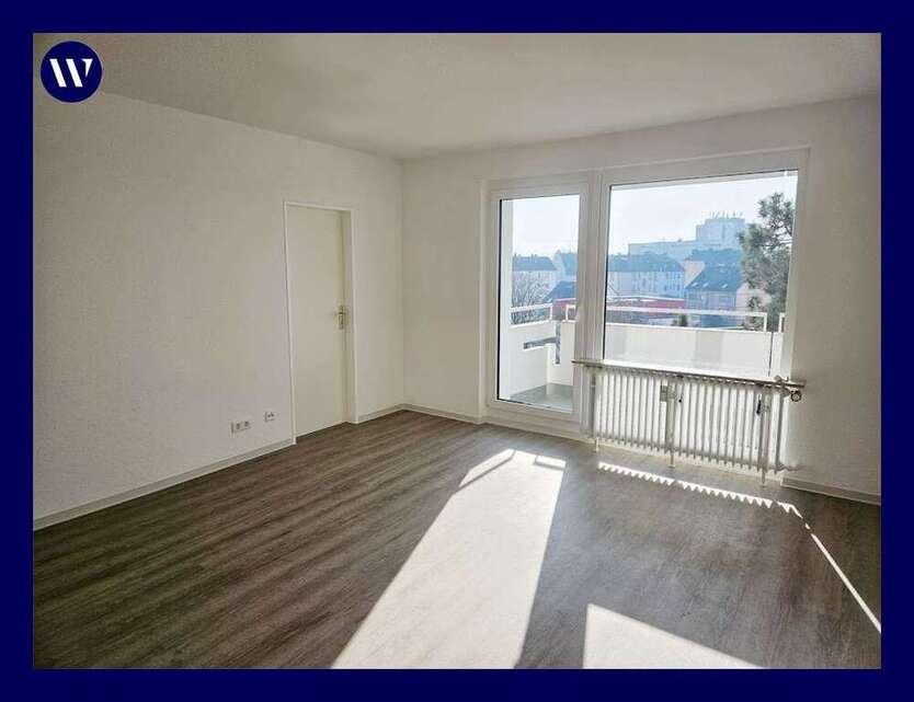 Wohnung zum Mieten in Frankfurt am Main 580 € 34 m²