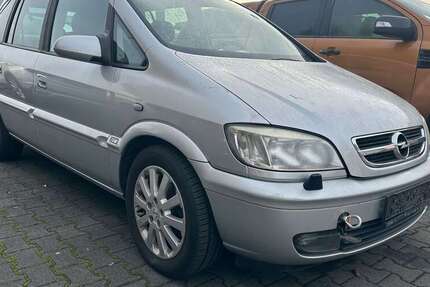 Opel Zafira 239.386 km 650 € Friedberg 61169