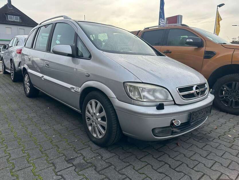 Opel Zafira 239.386 km 650 € Friedberg 61169