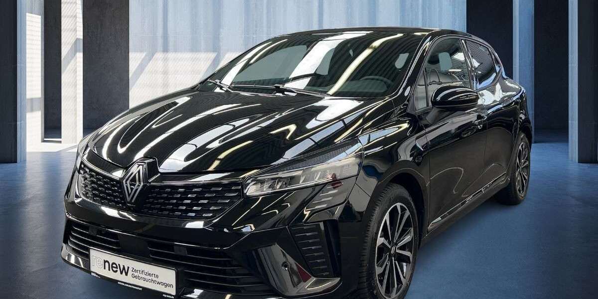 Renault Clio 19.385 km 20.890 &euro; Frankfurt / Main 60314