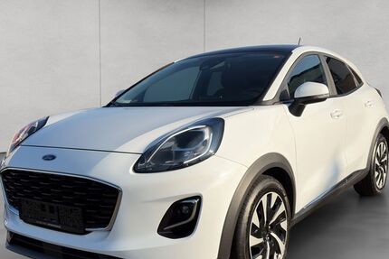 Ford Puma 30.072 km 16.250 &euro; Hanau 63452