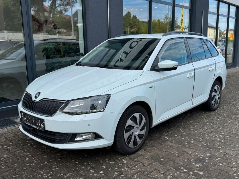 Skoda Fabia 150.000 km 6.900 € Gelnhausen - Roth 63571
