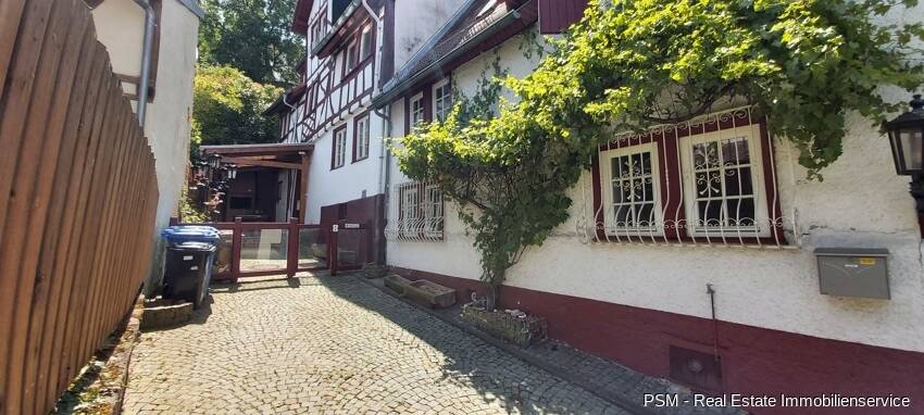 Reihenendhaus Königstein im Taunus Königstein - 7 Zimmer, 182 m&sup2;, 595.000&euro; | Angebot:26330510