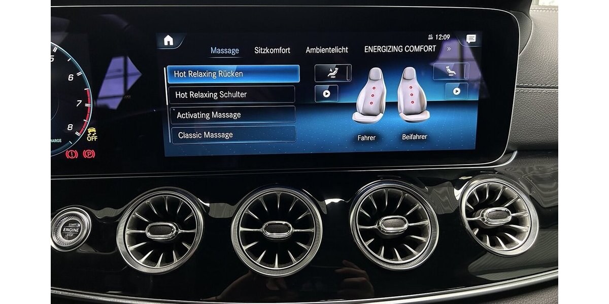 Mercedes-Benz AMG GT 53 4M+ V8 STYLING-NIGHT II-ABGAS-PANORAMA 27.346 km 94.988 &euro; Groß-Umstadt 64823