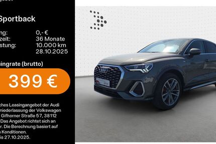 Audi Q3 5.500 km 49.529 € Büdingen-Düdelsheim 63654