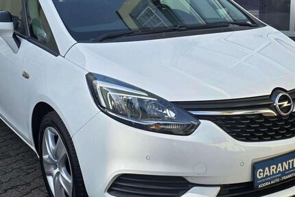 Opel Zafira 108.000 km 12.590 &euro; Frankfurt am Main 60529