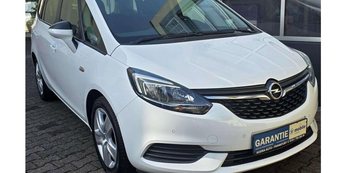 Opel Zafira 108.000 km 12.590 &euro; Frankfurt am Main 60529