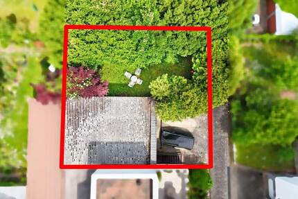 Garage mit neuem Dach & großer Gartenfläche - seltenes Angebot in Bad Vilbel zimmer