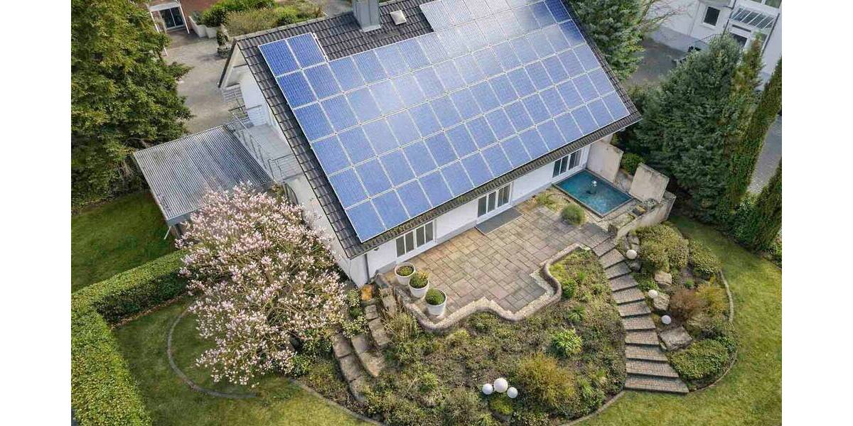 Einfamilienhaus Nauheim - 6 Zimmer, 227 m&sup2;, 975.000&euro; | Angebot:26218923