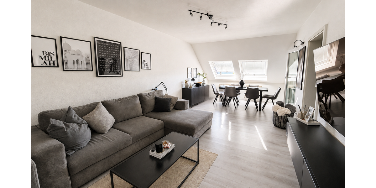 Attraktive Kapitalanlage! 3-Zimmer-Eigentumswohnung mit Loggia & PKW-Stellplatz - 3- Dietzenbach | Angebot:27372085