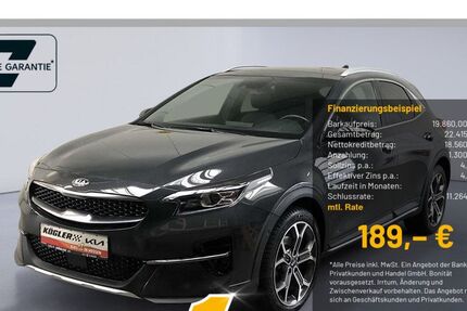 Kia XCeed 48.680 km 19.860 € Rosbach | Frankfurt Nord 61191