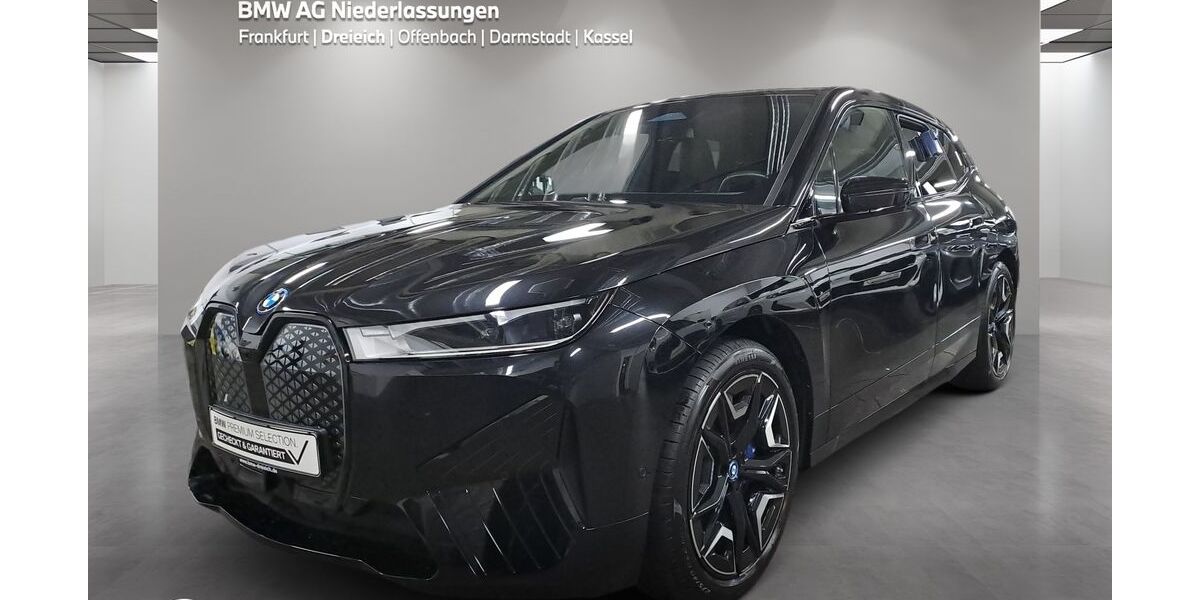 BMW iX 25.912 km 44.850 &euro; Dreieich-Sprendlingen 63303