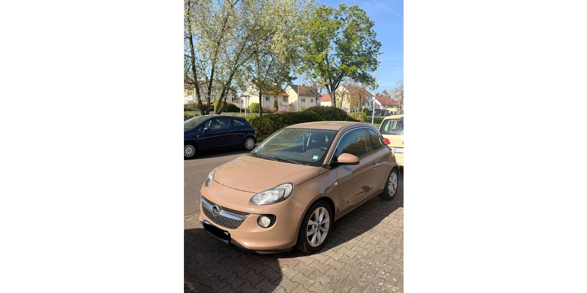 Opel Adam 130.000 km 5.200 &euro; Raunheim 65479
