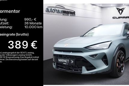 Cupra Formentor 17.500 km 46.500 € Königstein/Ts. 61462