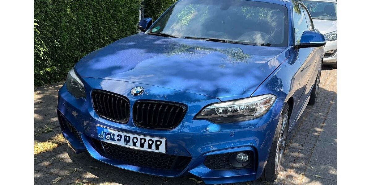 BMW 220 103.000 km 16.800 &euro; Wöllstadt 61206