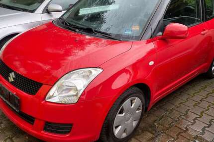 Suzuki Swift 189.000 km 2.499 € Eppstein 65817