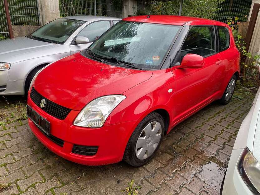 Suzuki Swift 189.000 km 2.499 € Eppstein 65817