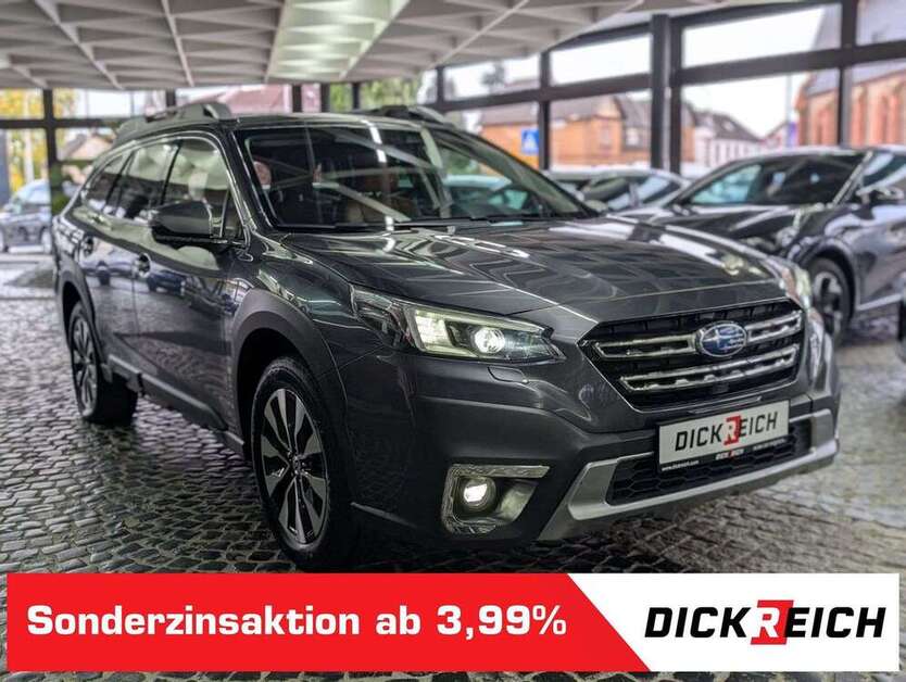 Subaru OUTBACK 65.264 km 30.480 € Dieburg 64807