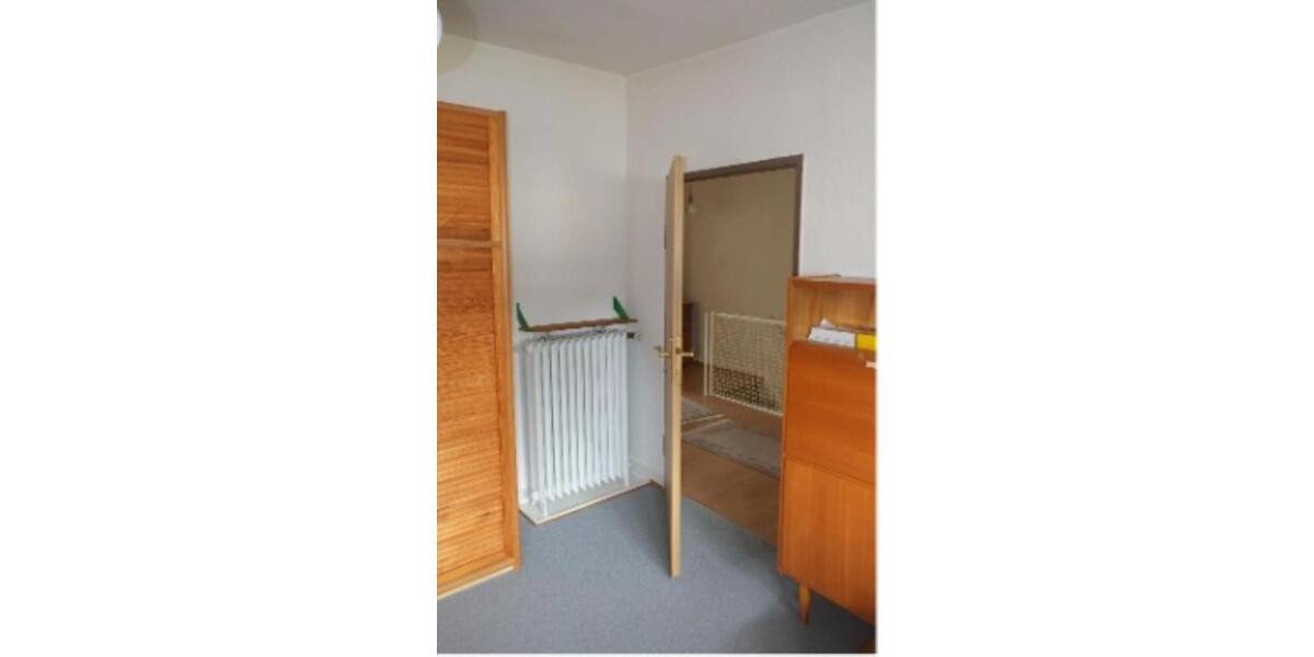 Reihenhaus mit Garten mitten in Frankfurt am Main 7 zimmer