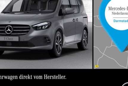 Mercedes-Benz T-Klasse 5.000 km 38.989 € Darmstadt 64295