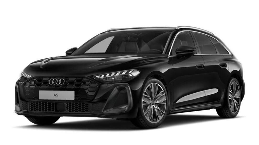 Audi A5 1.100 km 57.990 € Nidderau 61130