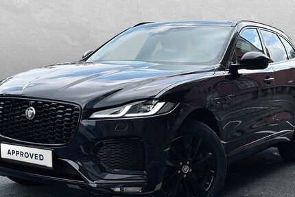 Jaguar F-Pace 26.595 km 56.880 € Frankfurt a.M. 60314
