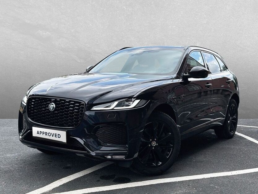 Jaguar F-Pace 26.595 km 56.880 € Frankfurt a.M. 60314