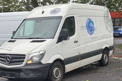 Mercedes-Benz Sprinter 240.500 km 15.900 € Darmstadt 64293