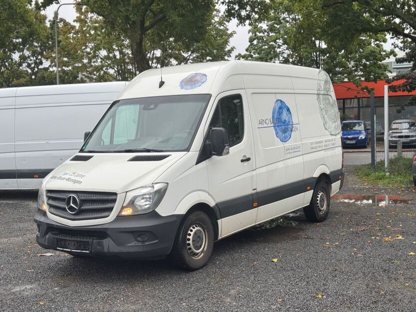 Mercedes-Benz Sprinter 240.500 km 15.900 € Darmstadt 64293