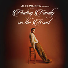 Alex Warren - Finding Family on the Road + Support: Claire Rosinkranz 10.04.2026 Festhalle Frankfurt