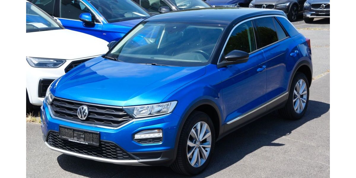 VW T-Roc 175.000 km 14.790 &euro; Großkrotzenburg 63538