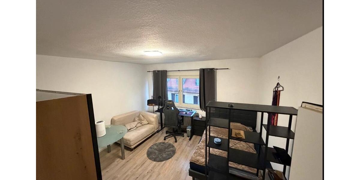 Etagenwohnung Hanau - 1 Zimmer, 28 m&sup2;, 520&euro; | Angebot:26251583