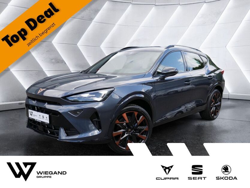 Cupra Formentor 1.500 km 44.921 € Gelnhausen 63571