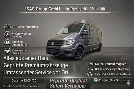 VW Crafter 57.605 km 43.078 &euro; Raunheim am Main 65479