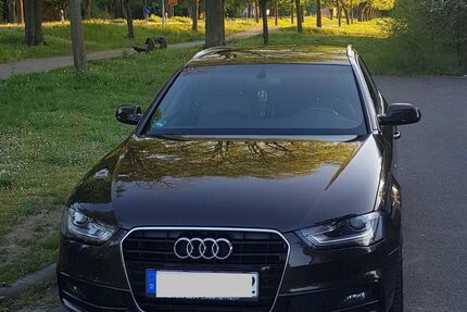 Audi A4 320.000 km 9.500 &euro; Mainhausen 63533