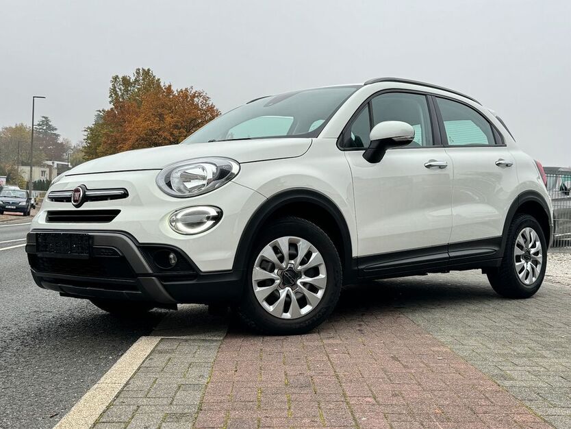 Fiat 500X 43.000 km 14.500 € Bad Homburg 61350