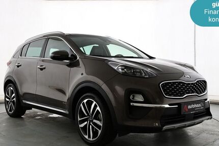Kia Sportage 5.731 km 29.970 € Egelsbach 63329