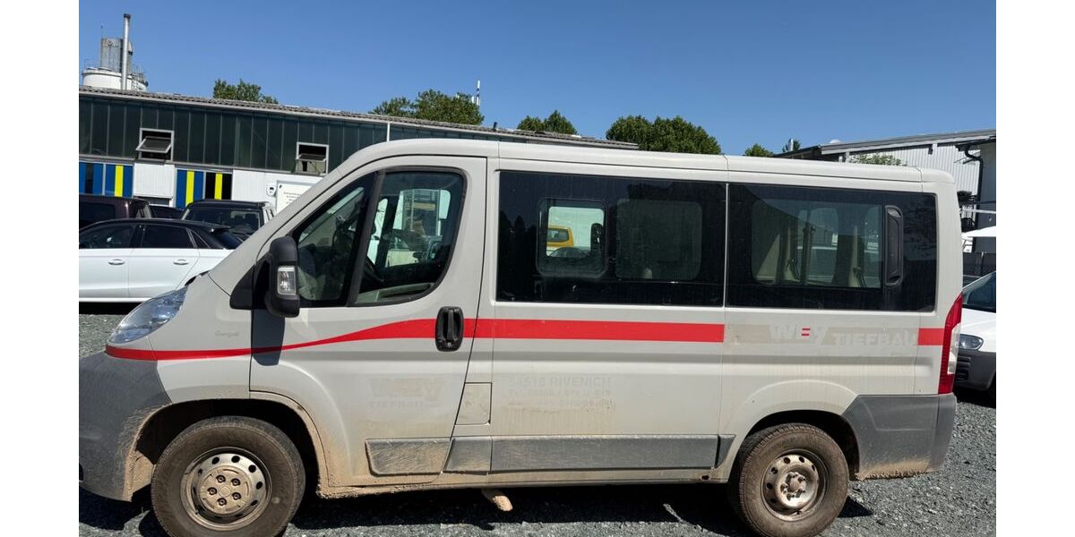 Fiat Ducato 350.000 km 2.999 &euro; Hanau 63457