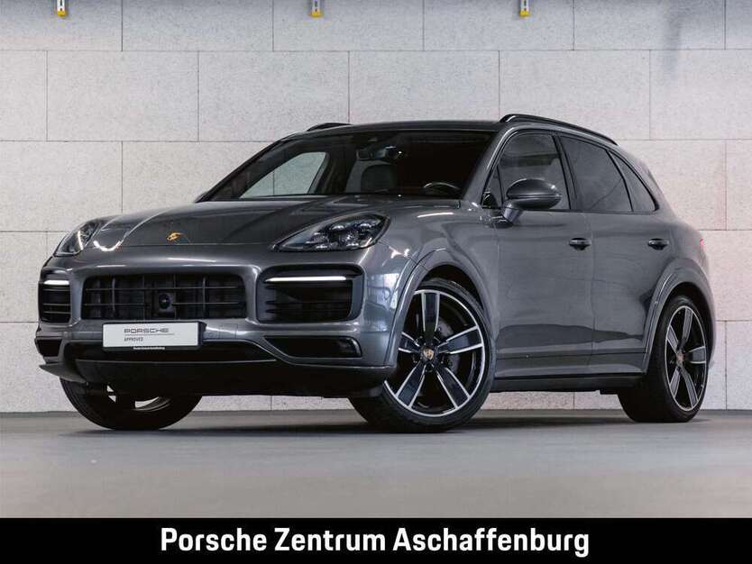 Cayenne