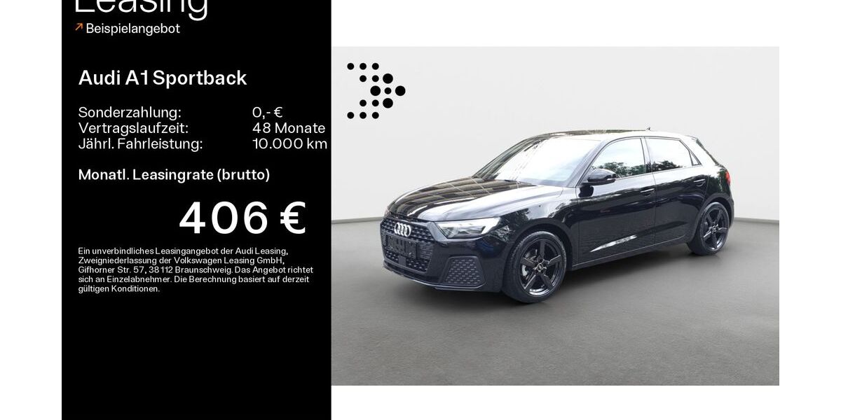 Audi A1 3.001 km 29.999 &euro; Königstein 61462