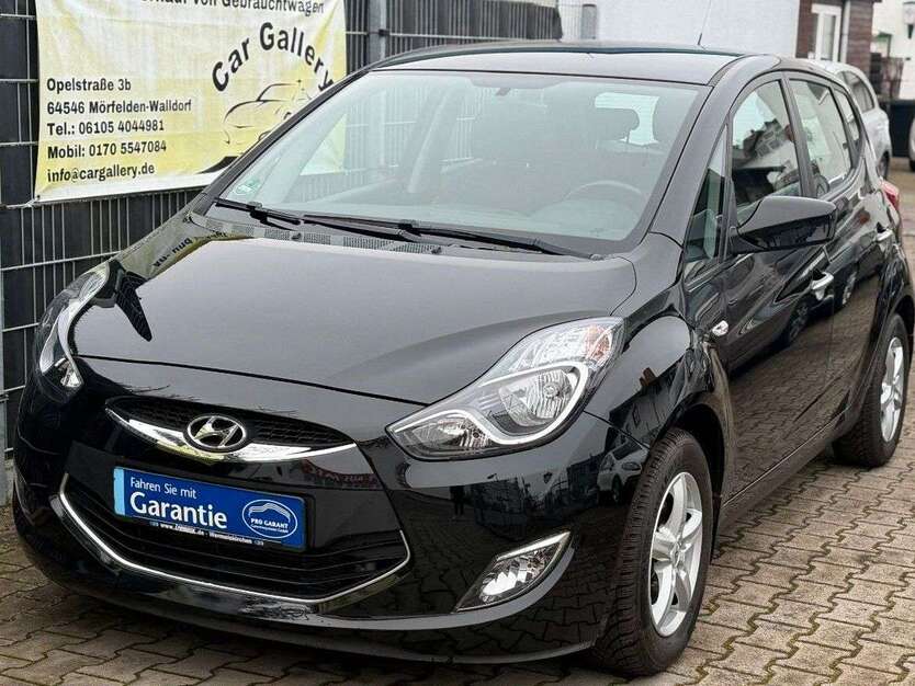 Hyundai iX20 35.575 km 11.999 € Mörfelden-Walldorf 64546