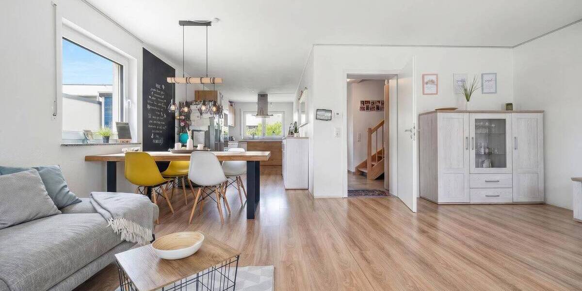 Doppelhaushälfte Offenbach am Main Bürgel - 5 Zimmer, 137 m&sup2;, 749.000&euro; | Angebot:26731612