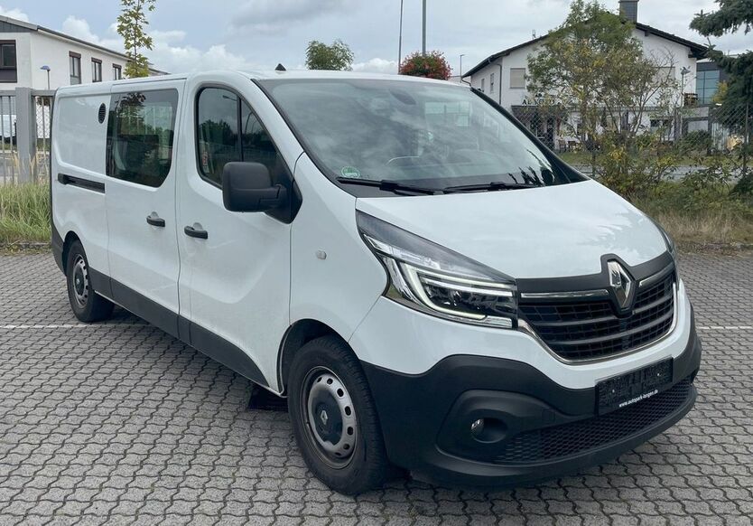 Renault Trafic 71.000 km 18.480 € Langen 63225
