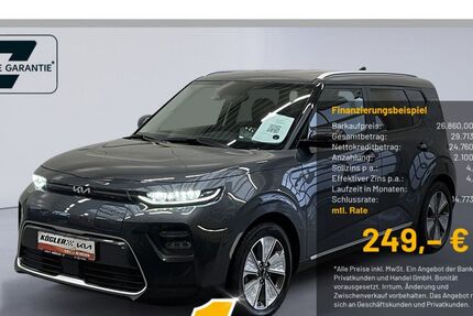 Kia Soul 32.550 km 26.860 &euro; Rosbach | Frankfurt Nord 61191
