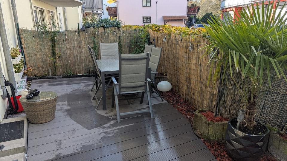 Erdgeschoßwohnung Bad Vilbel - 2.5 Zimmer, 65 m&sup2;, 850&euro; | Angebot:26375814