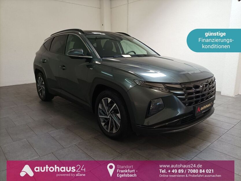 Hyundai TUCSON 116.595 km 23.470 € Egelsbach 63329